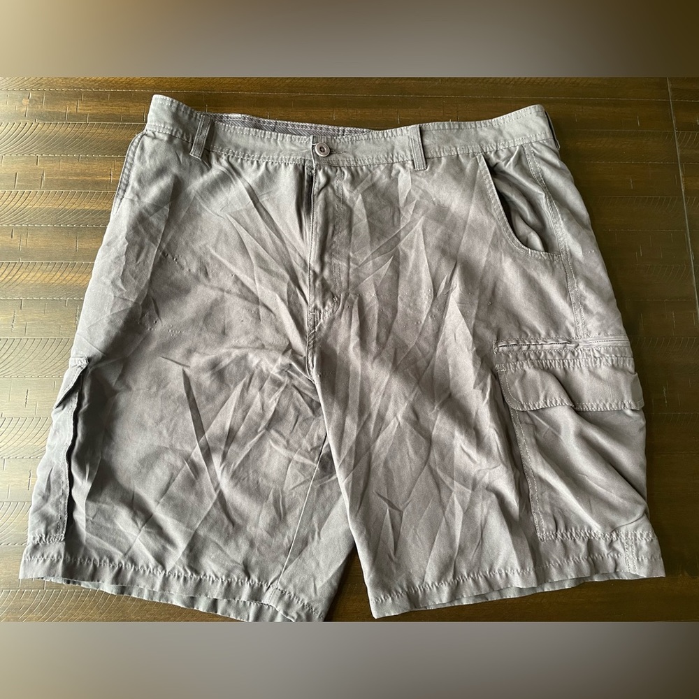Subculture men’s cargo shorts